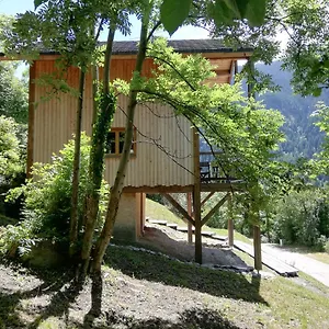 La Du Pommier , Orelle France