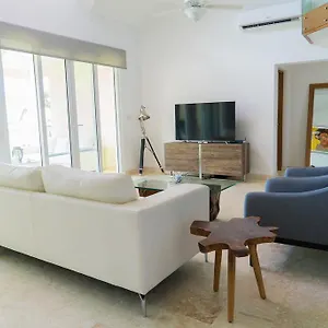 3br / 3ba Modern Paradise Loft In Gated Community W/ Daily Housekeeping , Sosua Dominican Republic