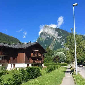 Le Coeur Tartan , Samoens France
